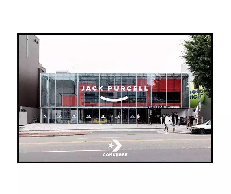 匡威一蓝一红,匡威一代人的记忆