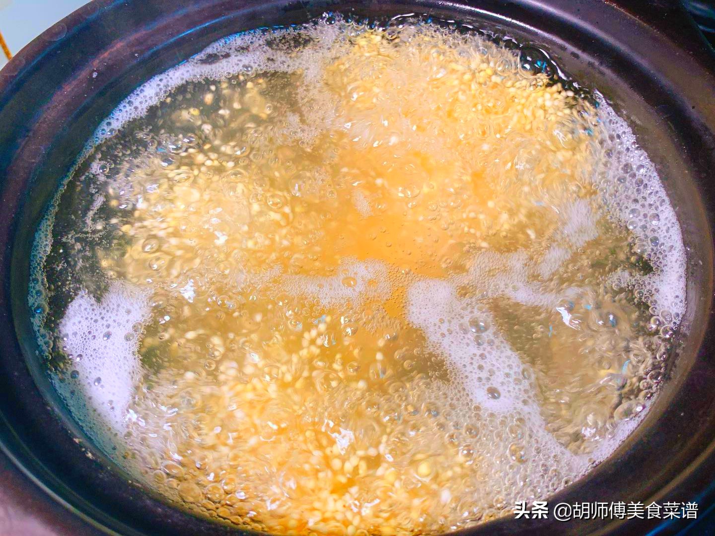 小米粥怎么熬不会返酸,小米粥怎样熬不长胖