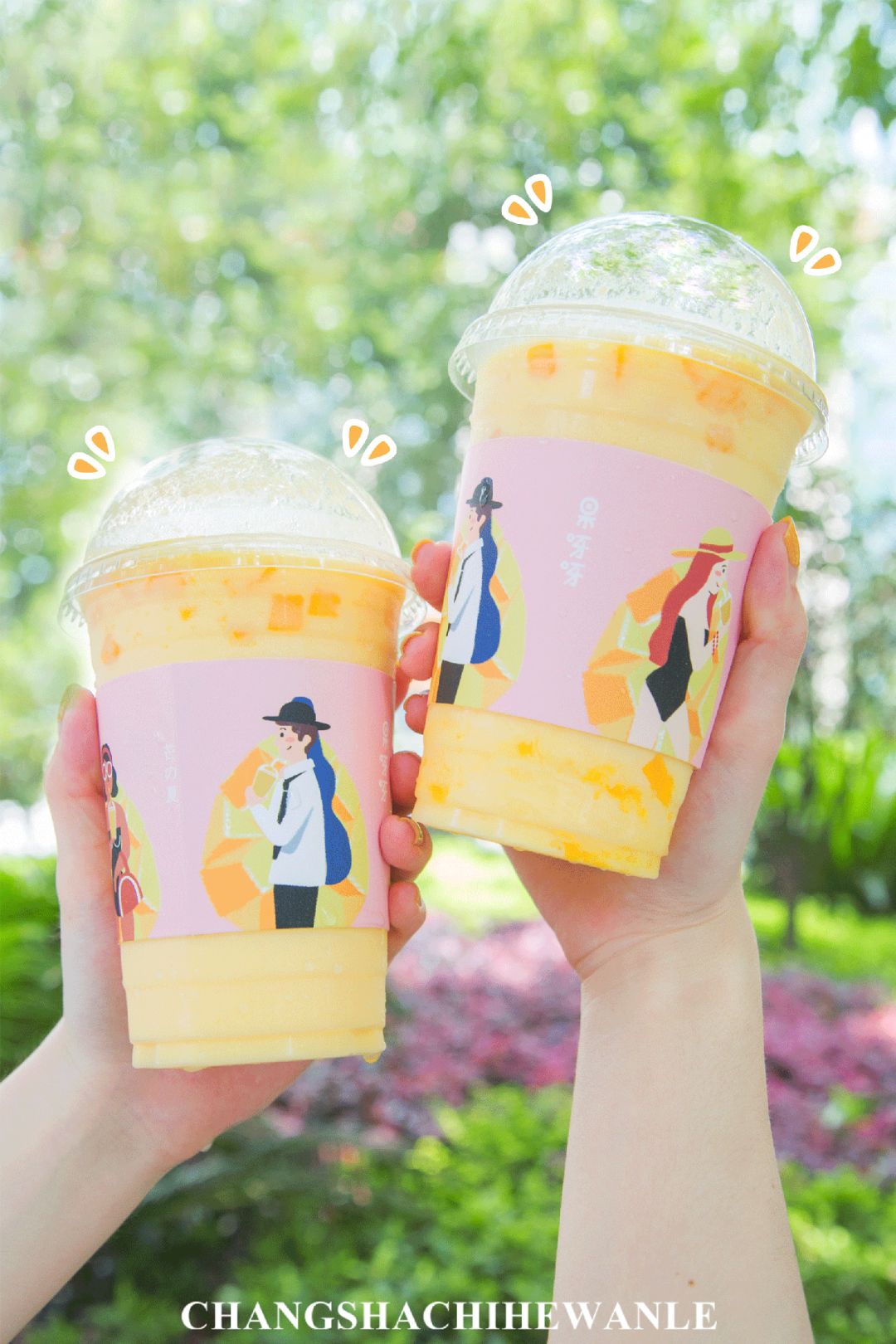 好吃又不腻的芒果,夏天必点的芒果甜品