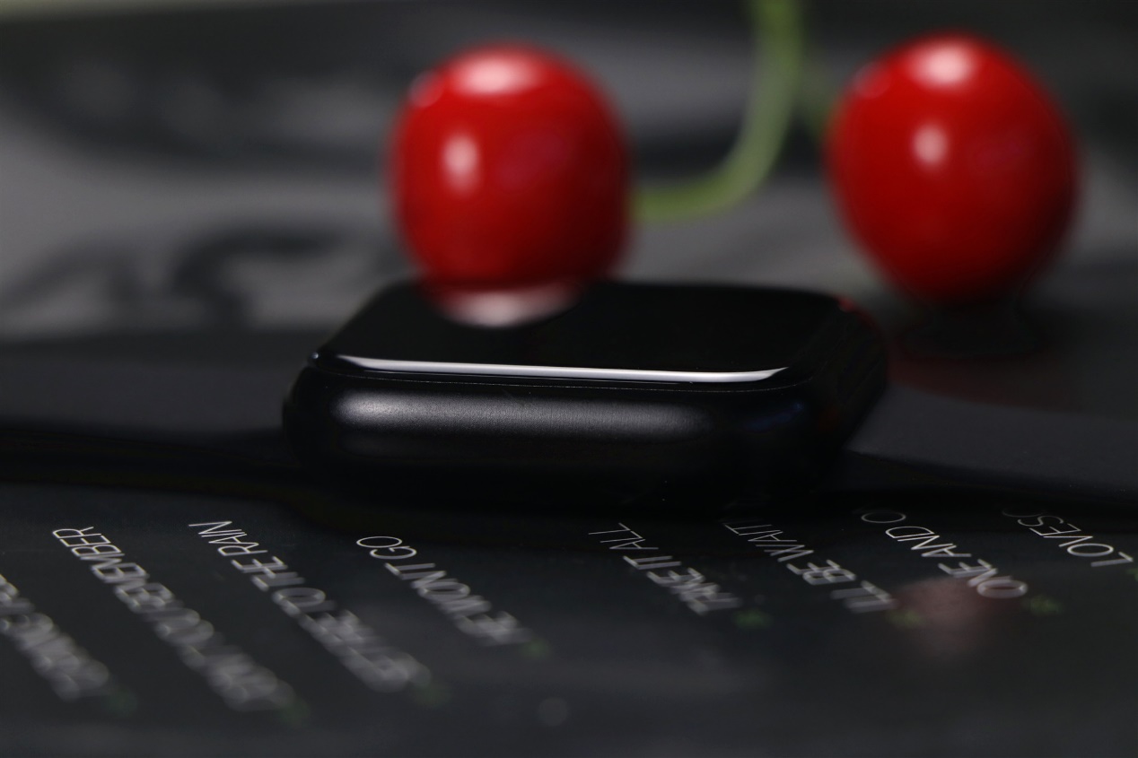 applewatch真的颜值爆表,简悦全触屏手表