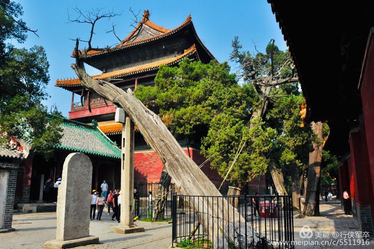 推荐一个好地方曲阜孔庙,曲阜孔庙祈福地方