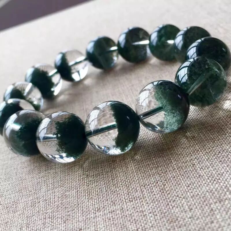 水晶的种类和区别,如何分辨天然的水晶和假的水晶