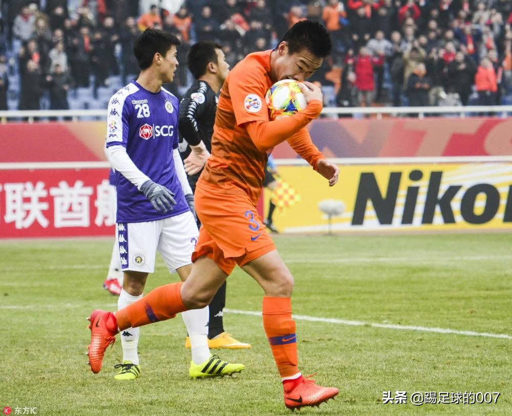 鲁能亚冠回忆录,亚冠回忆录鲁能