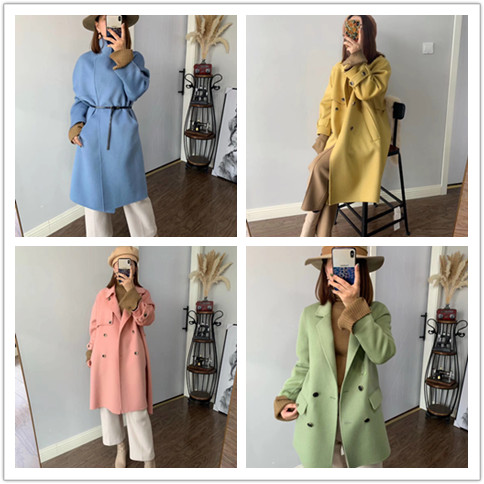 羊毛大衣如何穿搭更有气质,羊毛大衣怎么穿显高显瘦