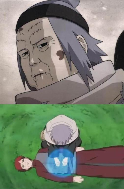 火影中能复活死人的术,火影中六个忍术