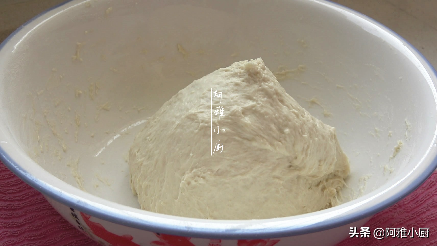 不用酵母的超蓬松又软的烙饼,家常烙饼最神奇的做法