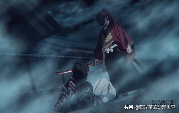 鬼灭之刃炭治郎解开日之呼吸秘密,鬼灭之刃炭治郎日之呼吸被认出来