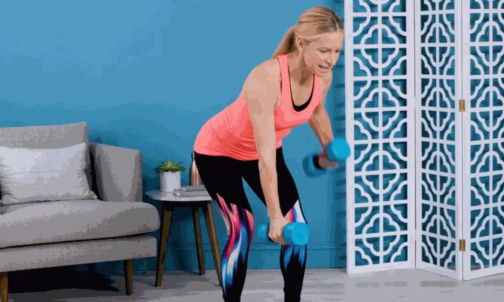 10个强壮胸部和背部的锻炼动作,如何锻炼肩部和胸部肌肉