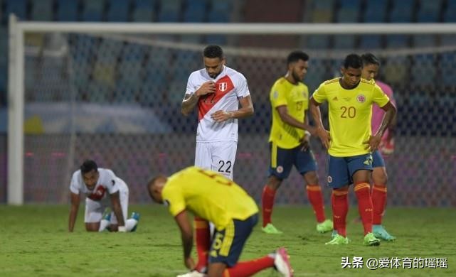 哥伦比亚vs巴西罗纳尔多,哥伦比亚绝杀厄瓜多尔