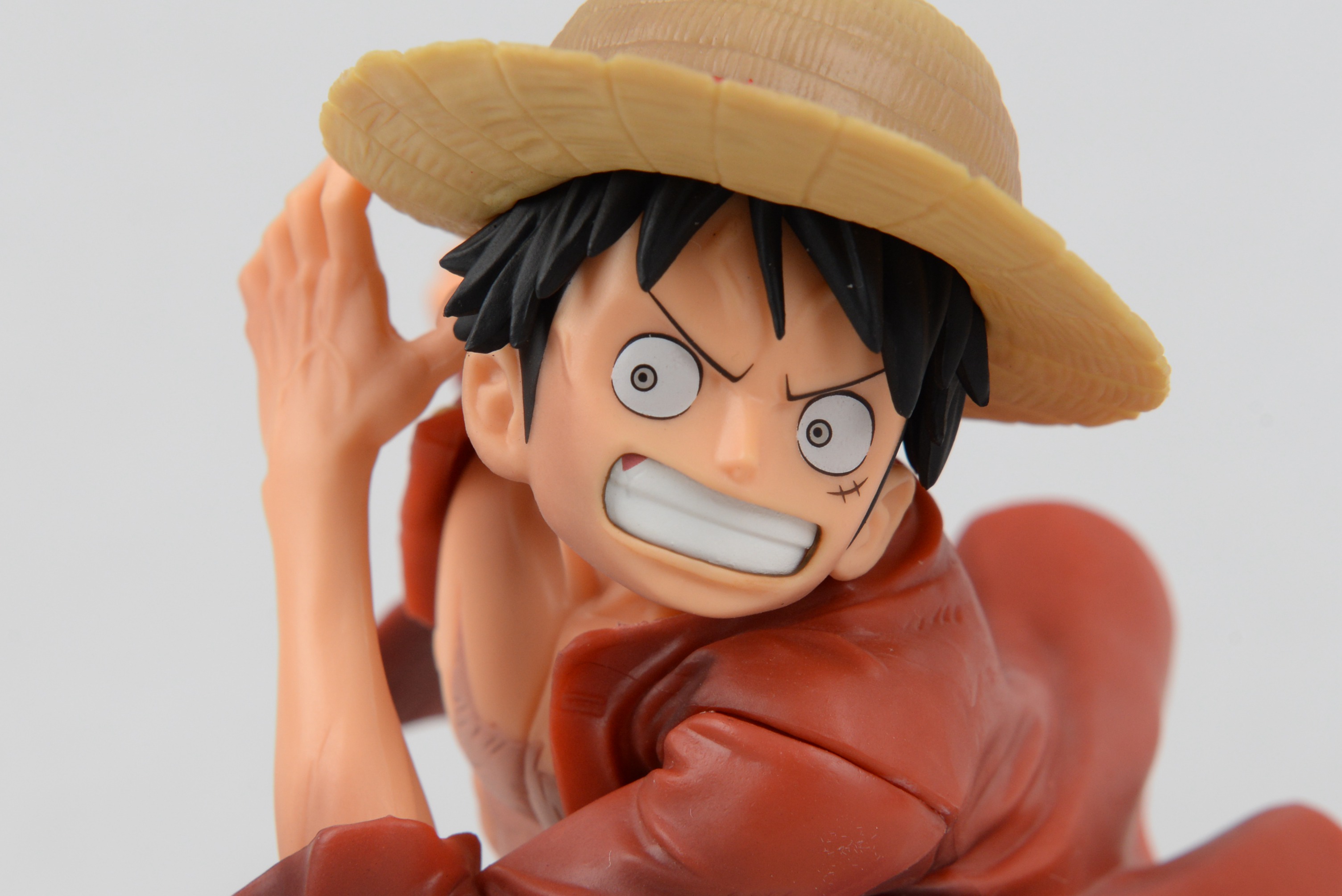 万代眼镜厂MAXIMATIC路飞