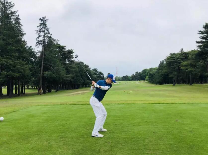 游记｜来自香港、上海、深圳的7位贵宾：挥杆关东世界百佳...