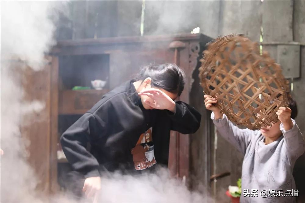 小明星美丽苗乡之旅，体验郭公坪风土人情，触发70.80.90儿时记忆