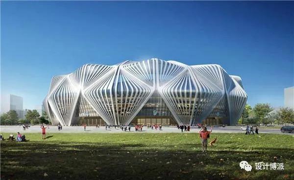 恒大足球场会重新设计吗,恒大莲花式足球场