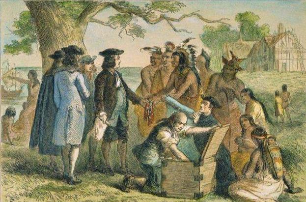 瑞典王国史,瑞典殖民美洲历史