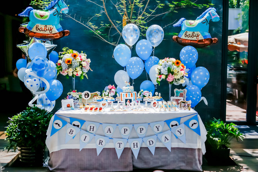 最新宝宝满月宴主持稿,宝宝满月酒策划方案