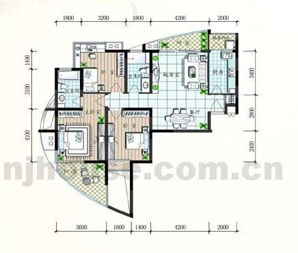 南京仙林最好的房子,南京仙林最好的小户型