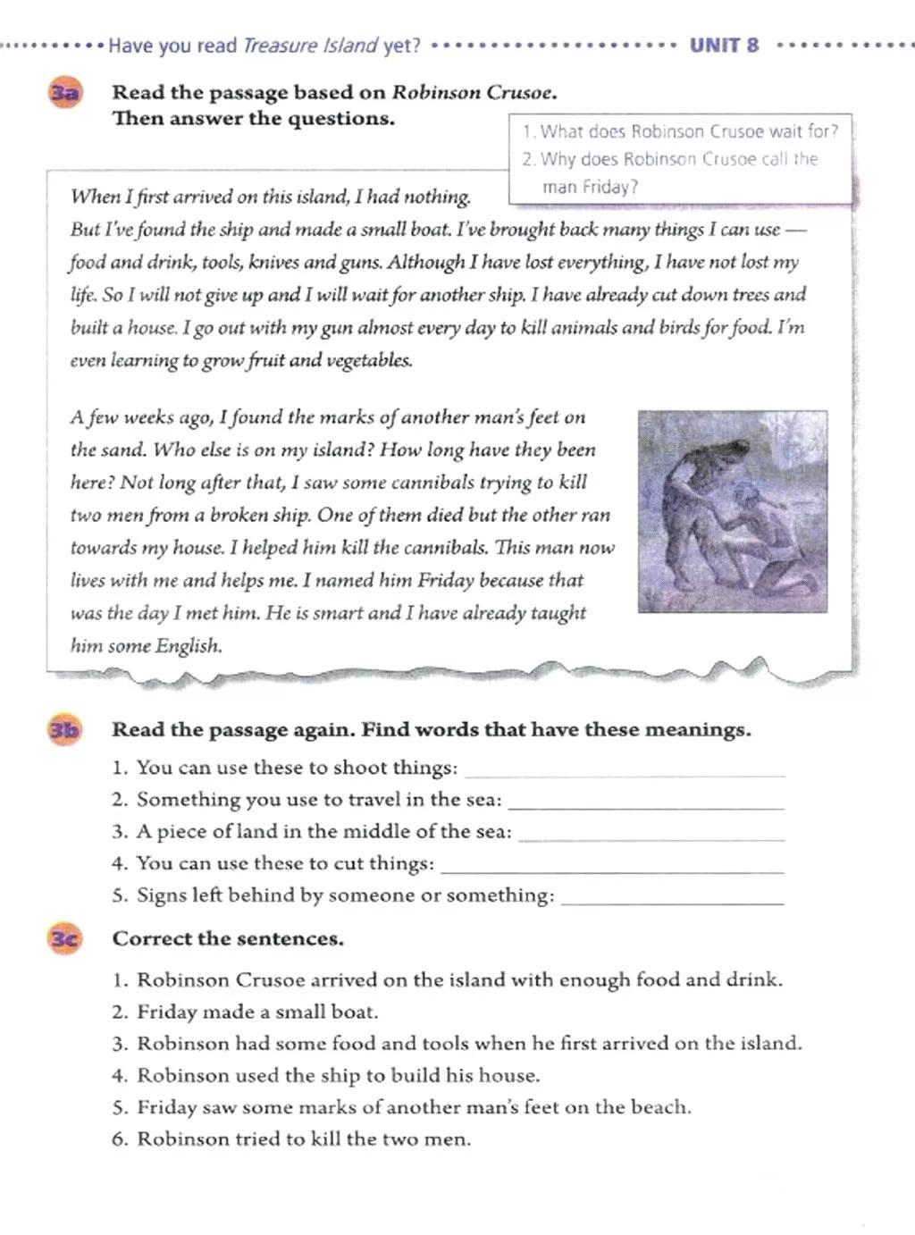 奇速英语小学生阅读,八年级下册英语原创新课堂电子版