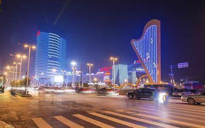 解析全国百强县第64位的江苏省镇江市扬中市：江中岛，城区却不小