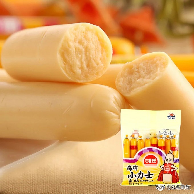 家中有粮,心中不慌(那些从未知到已知的零食测评)