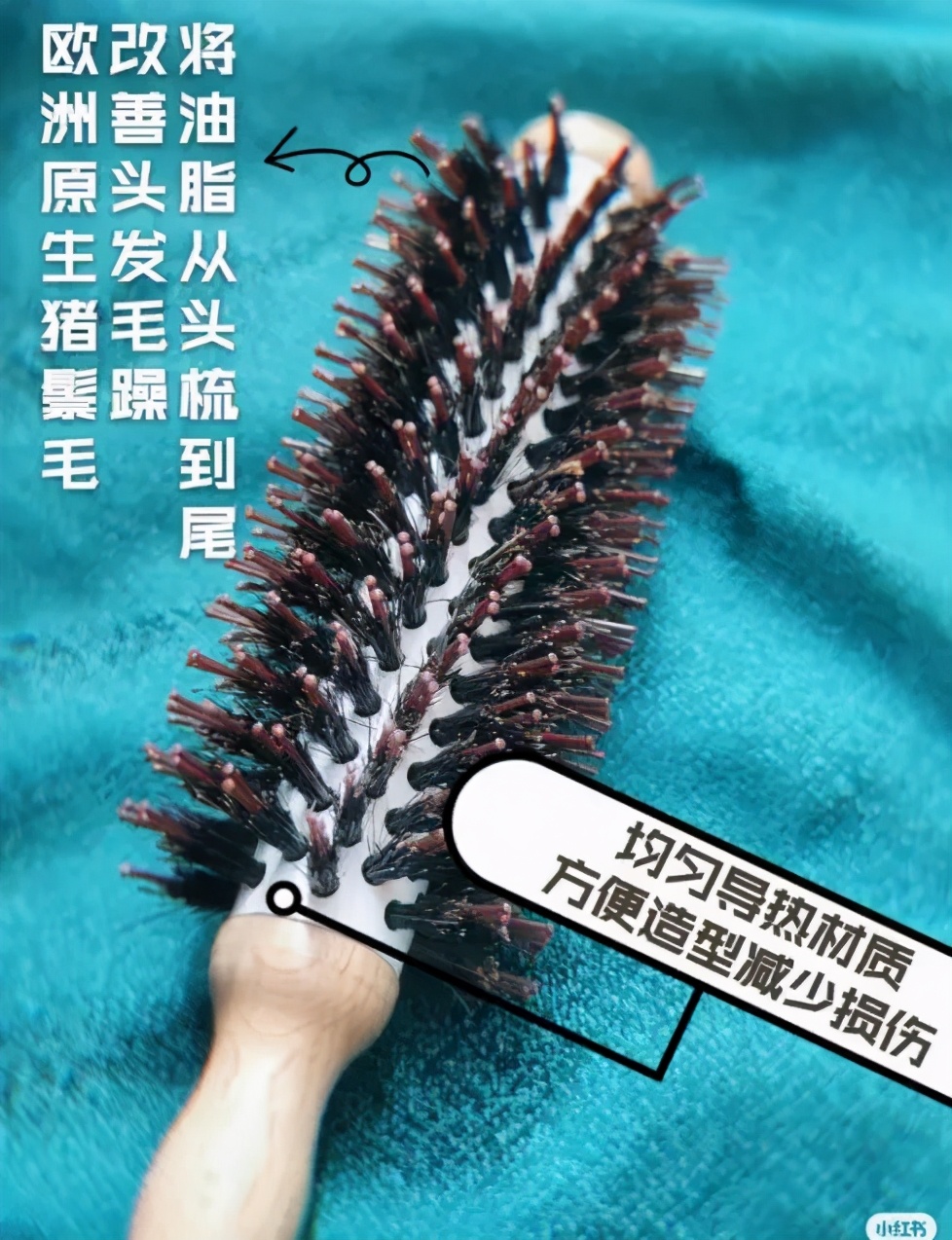 日常常用的梳子合集,女生专用可爱小梳子