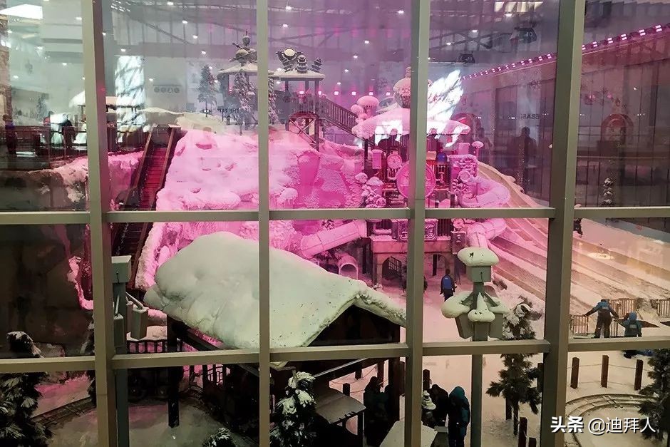 阿联酋国庆节,庆祝第73个国庆节