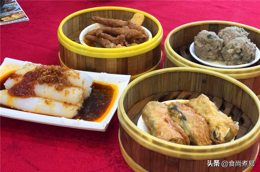 孩子喜欢吃的美食点心,适合宝宝吃的广式茶点