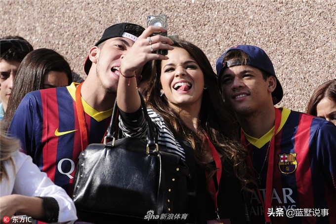 布鲁娜和内马尔写真,巴西女星布鲁娜马尔科辛