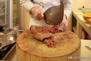 保定怀旧老味道,保定老味道