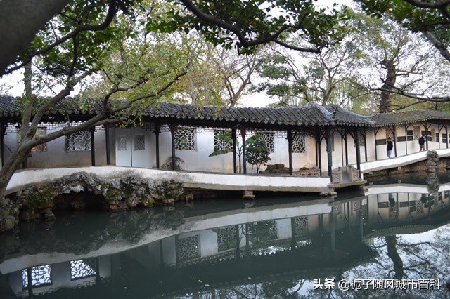 苏州地标性景点合集,苏州市地标一览表