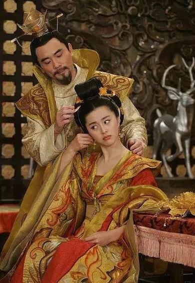 唐玄宗和杨玉环有子嗣吗,杨玉环与唐玄宗爱情悲剧主要原因