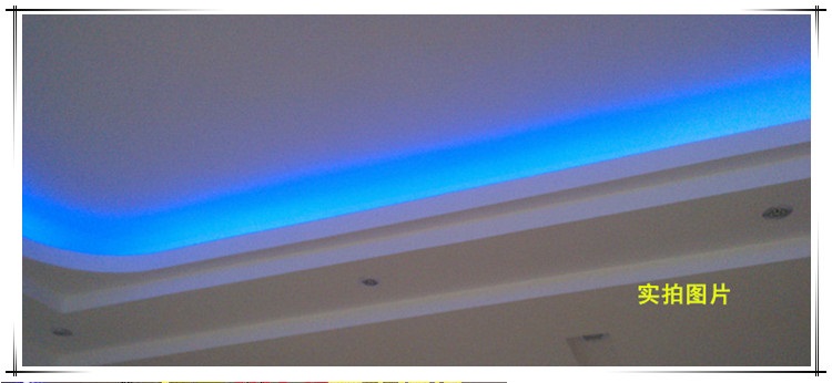 自己在家安装led灯带怎么布线,橱柜led灯带的安装过程