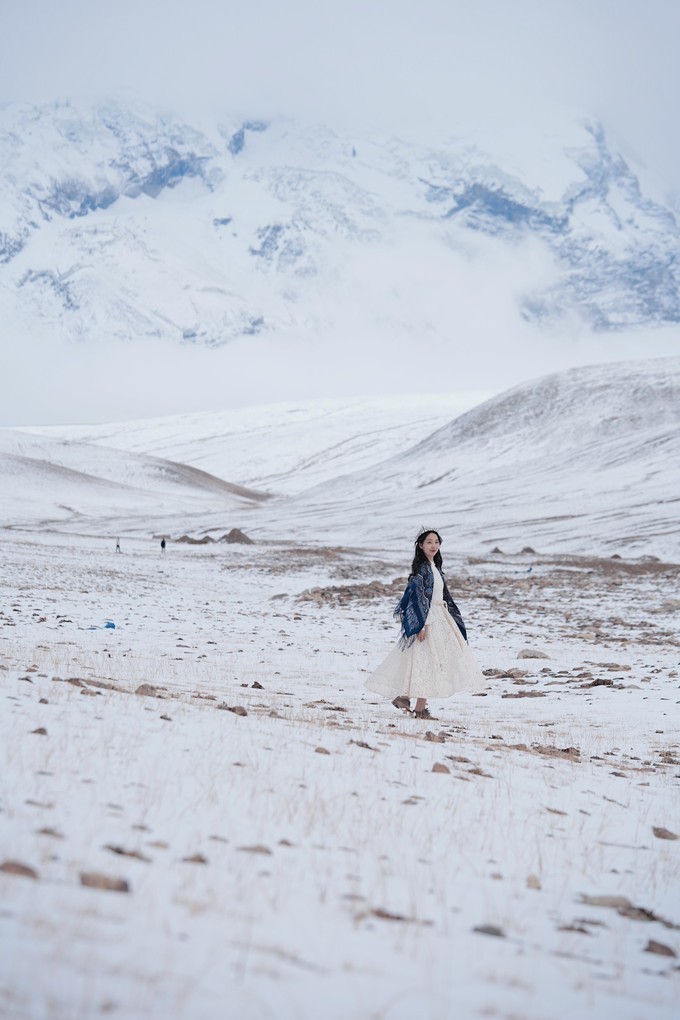 大美*疆新**，一个快递不包邮的地方，藏着不一样的异域风情