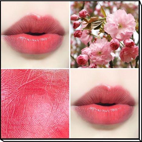 初恋妆感口红色号推荐,适合春夏涂的元气口红推荐