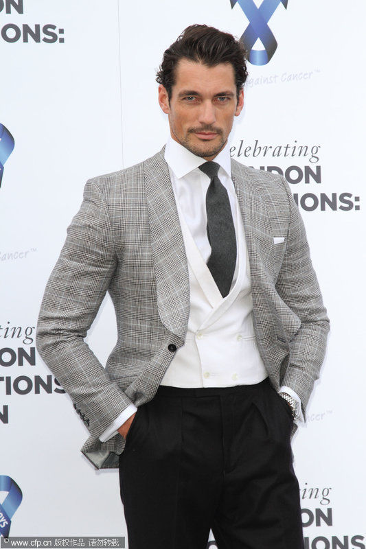 行走的时尚穿衣书,行走的发型教科书