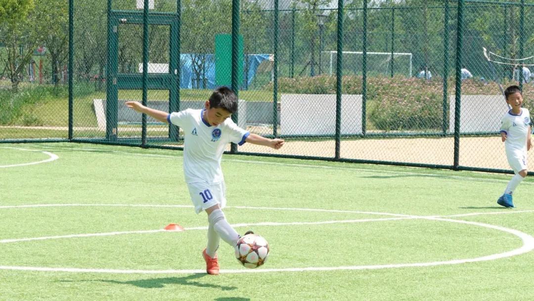 2022上海市青少年足球俱乐部比赛,2024上海青少年体育足球赛第二站