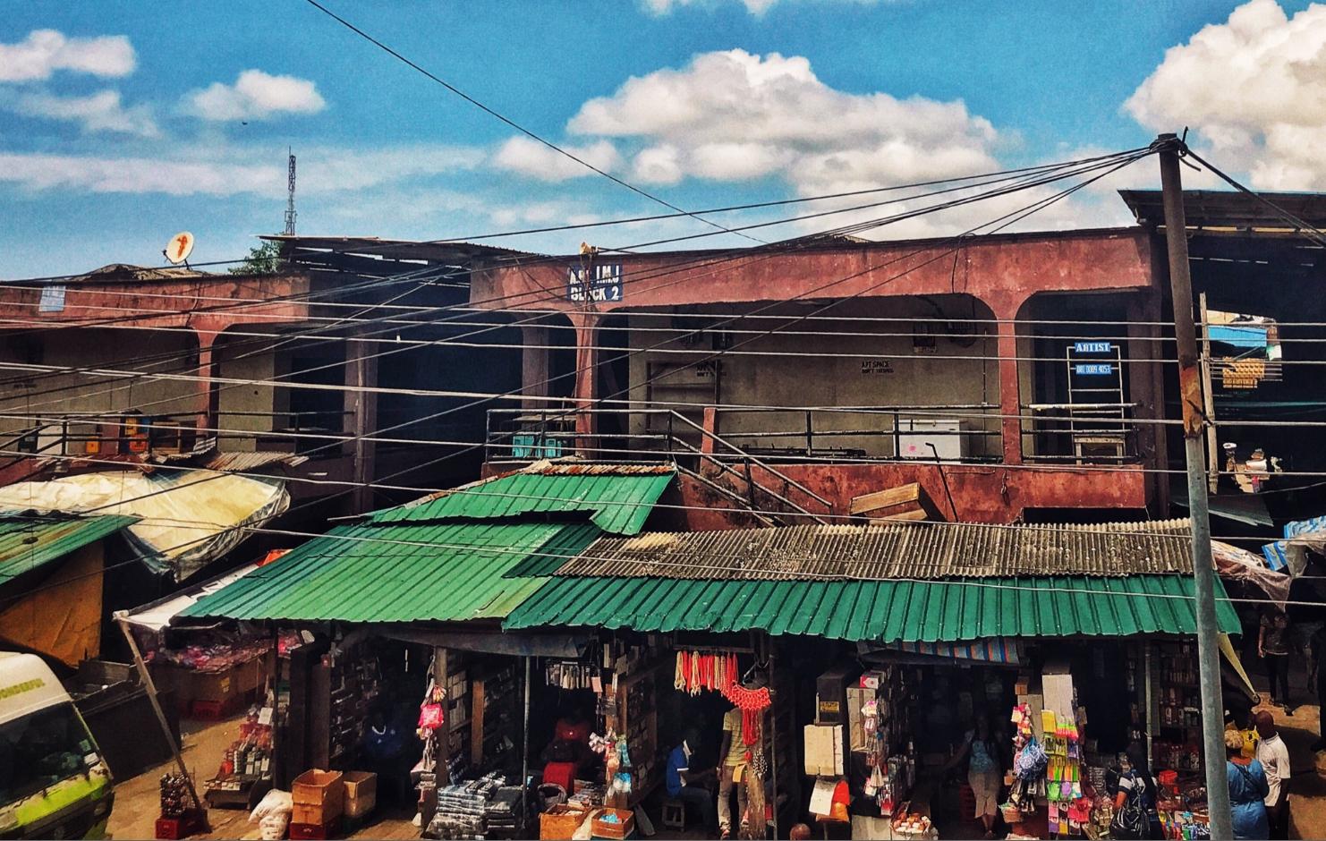 非洲日记：在尼日利亚打工是一种什么样的体验？