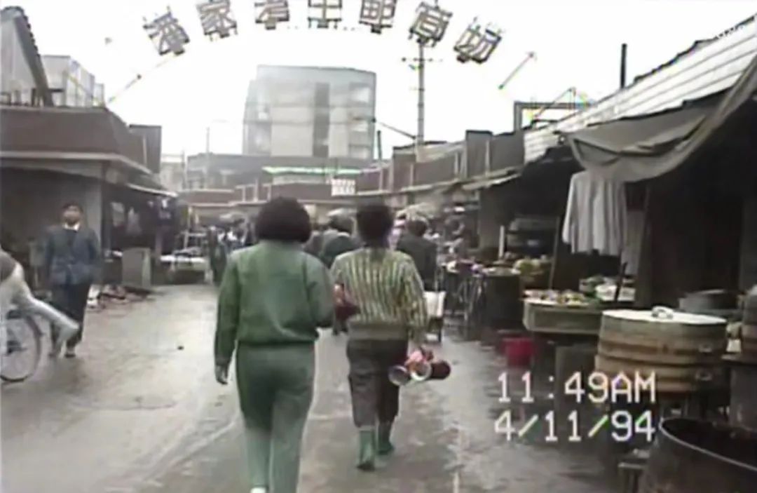 他的低清视频,把上海人看哭了