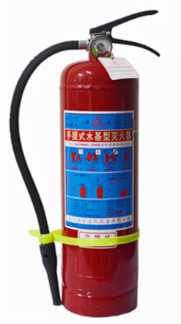 灭火器按驱动灭火剂的动力源分类,灭火器的分类使用方法视频讲解