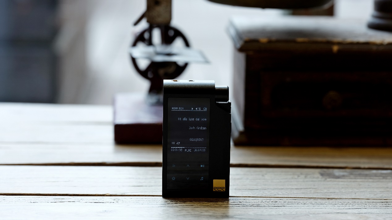 原子蚂蚁的力量—HIFIMANR2R2000体验