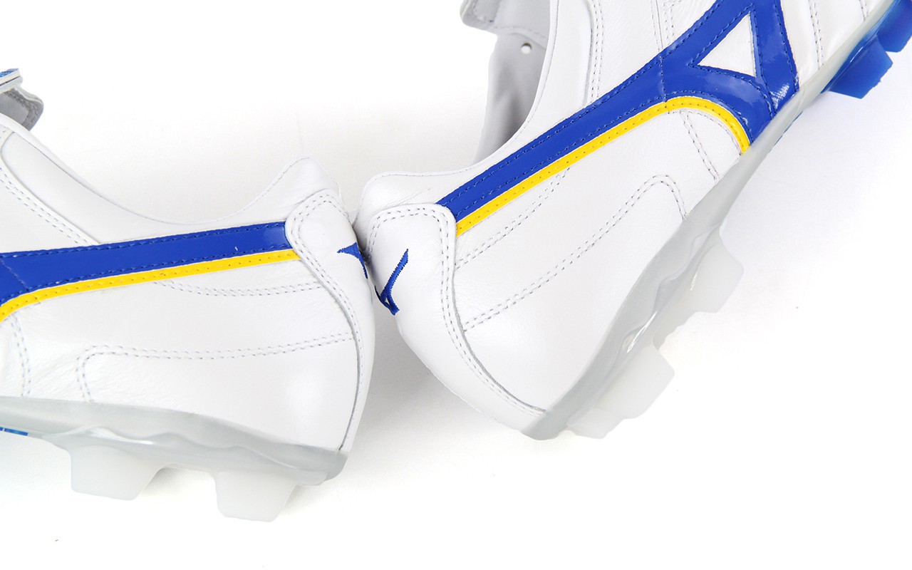 美津浓wavecup足球鞋测评,美津浓wavecup足球鞋磨后跟