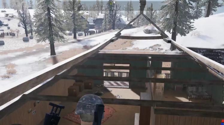 绝地求生吃鸡雪地地图大全,绝地求生雪地地图吃鸡手册