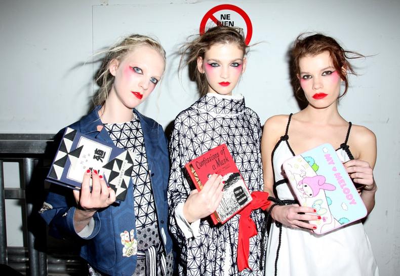 这些“戏”很多的包包，我见一个爱一个！