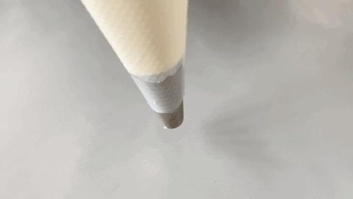 教人如何裱花视频讲解教程,蛋糕裱花必须知道的几种表现手法