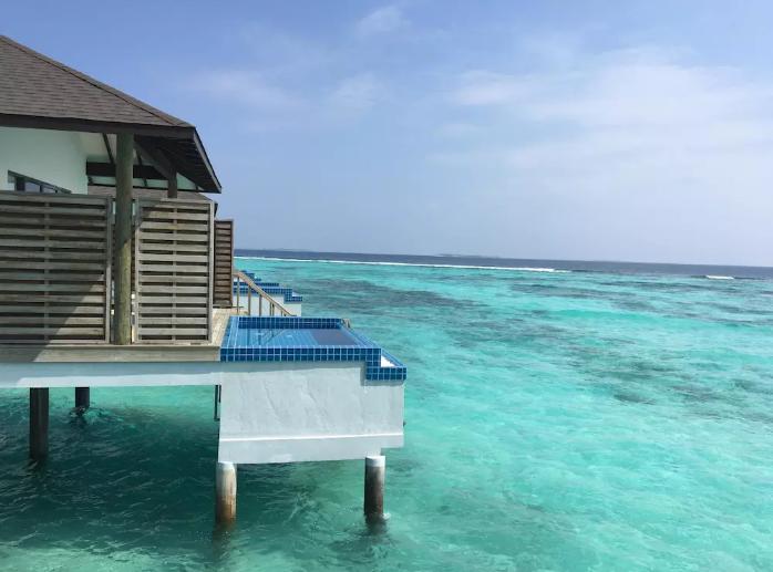 马代一价全包a级浮潜岛,马代一价全包伊露岛