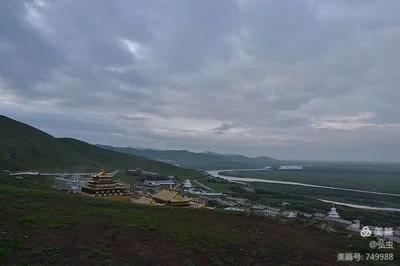 汉中青海甘肃大环线七日游,五一到秦岭旅游攻略三日游