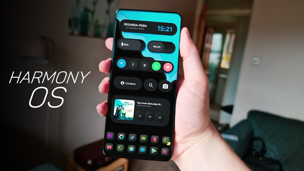 鸿蒙内存管理机制对比ios管理机制,128g内存鸿蒙2.0的真实感受