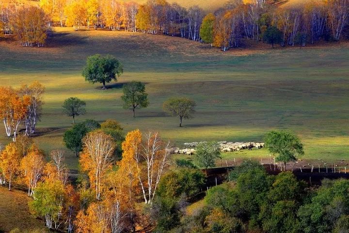 这些地方颜值逆天，却被土到掉渣的名字坑惨了