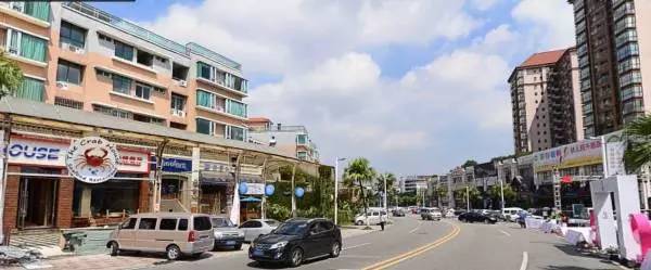 东莞清溪镇富业美食街,东莞美食攻略一条街