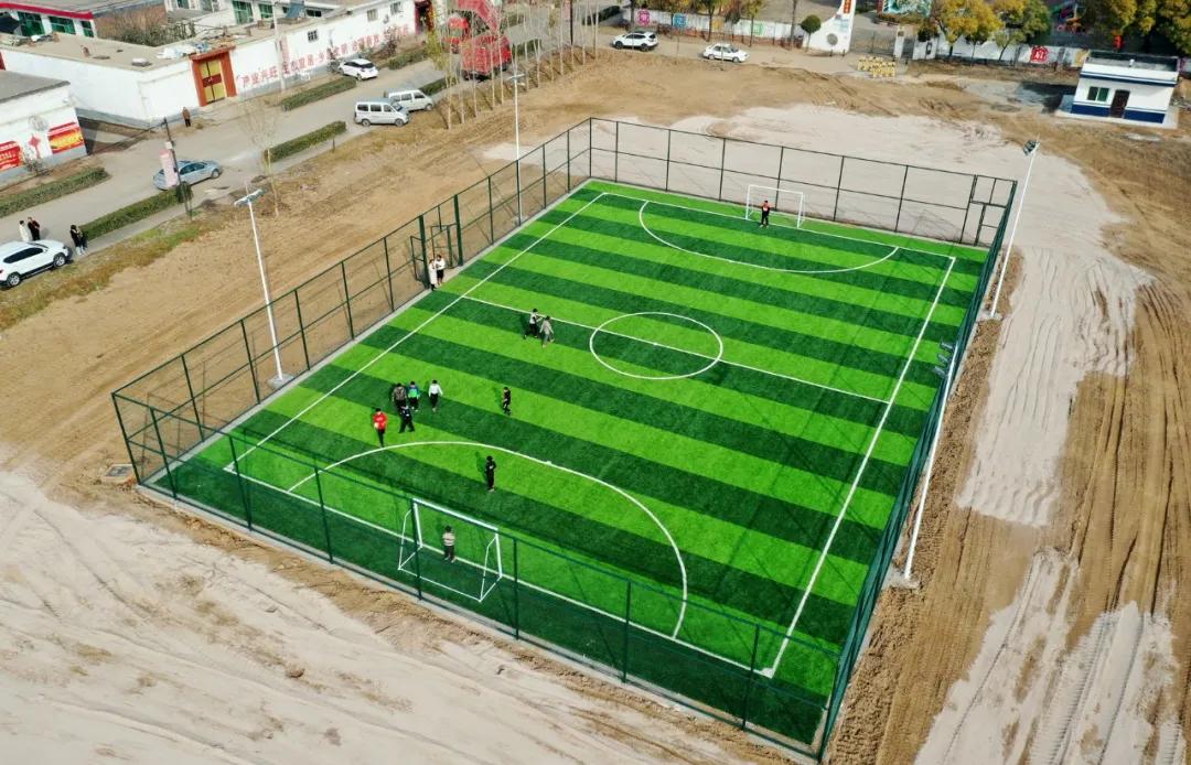 惠民足球场清徐,走出去踢球
