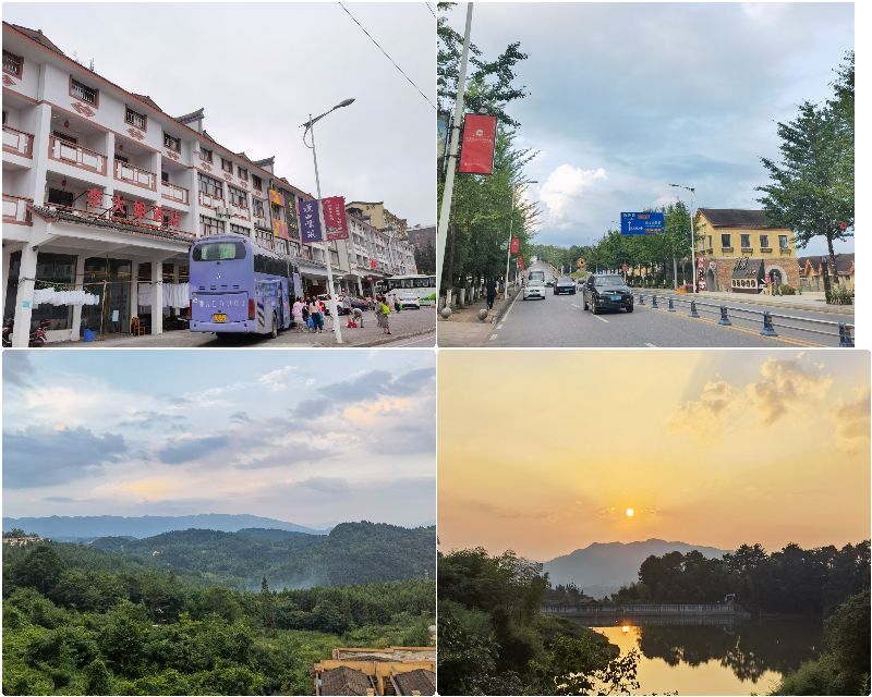 「武隆仙女山避暑游」之一：仙女山的神奇印象